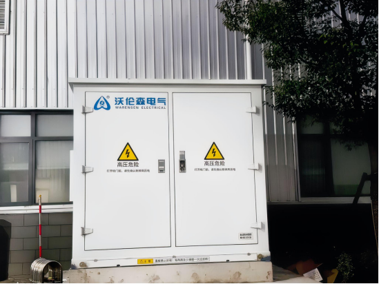 高压动态无功补偿装置