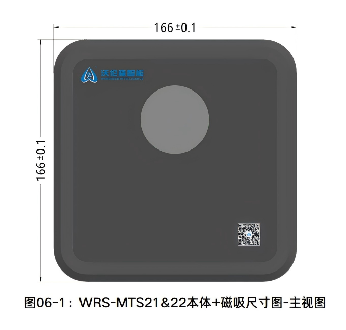 沃伦森WRS-MTS2x低压电机绝缘传感器