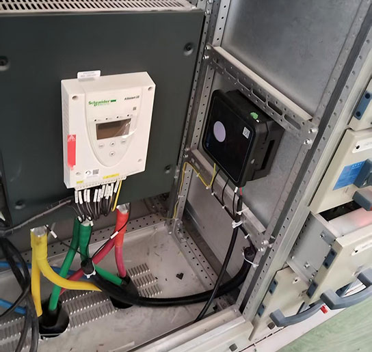 沃伦森WRS-MTS2x低压电机绝缘传感器