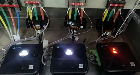 沃伦森WRS-MTS2x低压电机绝缘传感器