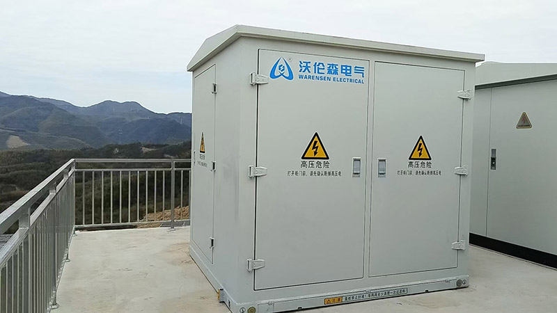 高压无功补偿装置
