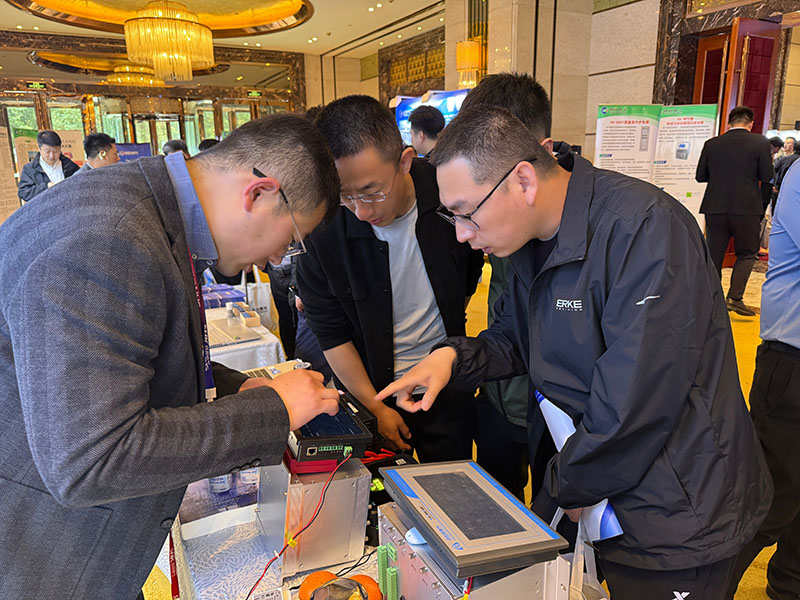 沃伦森（WARENSEN）展会风采