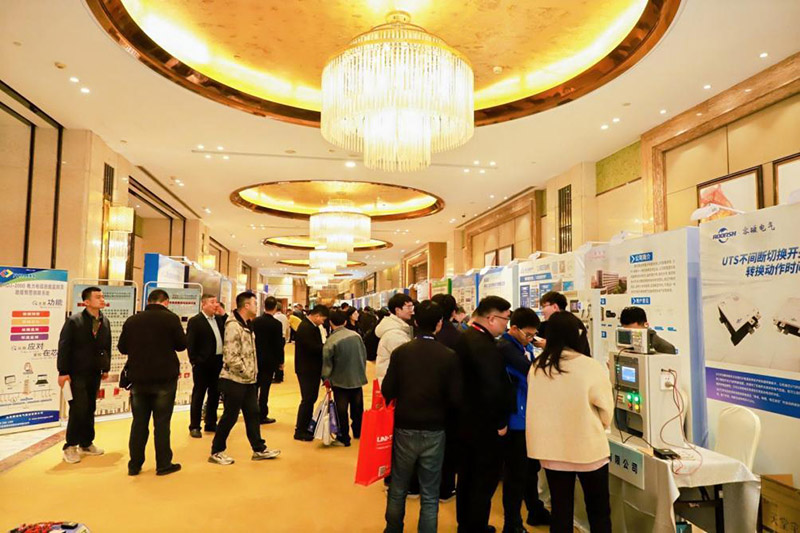 沃伦森（WARENSEN）展会风采