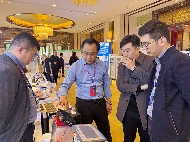 沃伦森（WARENSEN）展会风采