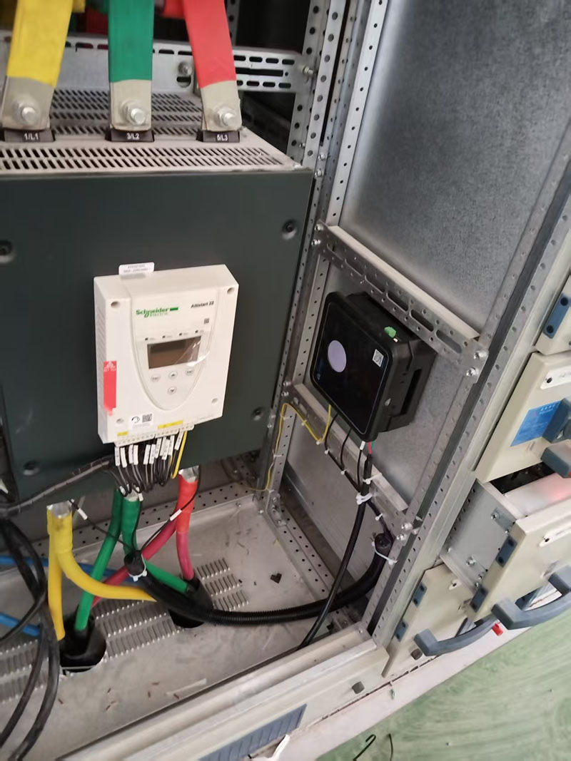 石化业低压绝缘传感器