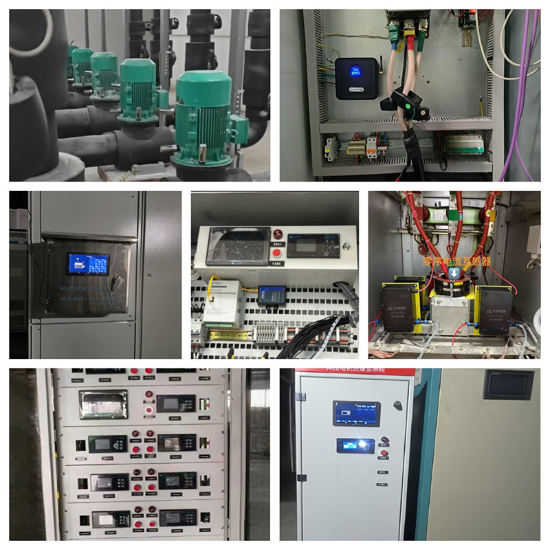 电机运维提前预警安装图