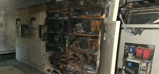 电容器组支路阻抗特性监控系统组成结构图