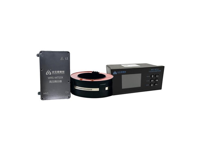 WRS-MTS31 高压电机绝缘监测主机与 WRS-MTS3X 隔离耦合器